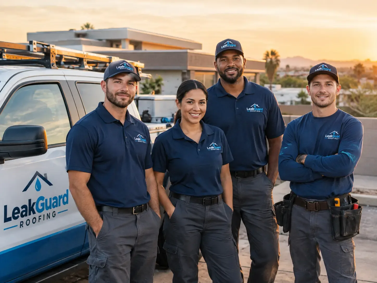 Flat Roof Leak Repair company in Crestview, FL